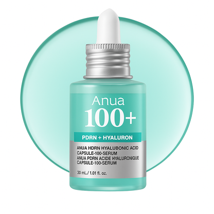 ANUA 100+ PDRN And Hyaluronic Acid | Hydrate and Rejuvenate