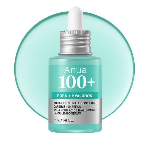 ANUA 100+ PDRN And Hyaluronic Acid | Hydrate and Rejuvenate