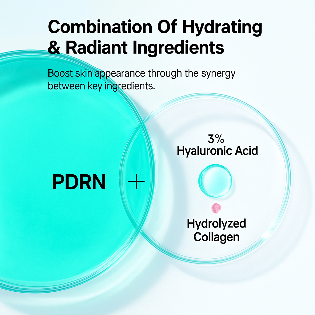 ANUA 100+ PDRN And Hyaluronic Acid | Hydrate and Rejuvenate