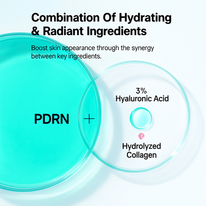 ANUA 100+ PDRN And Hyaluronic Acid | Hydrate and Rejuvenate