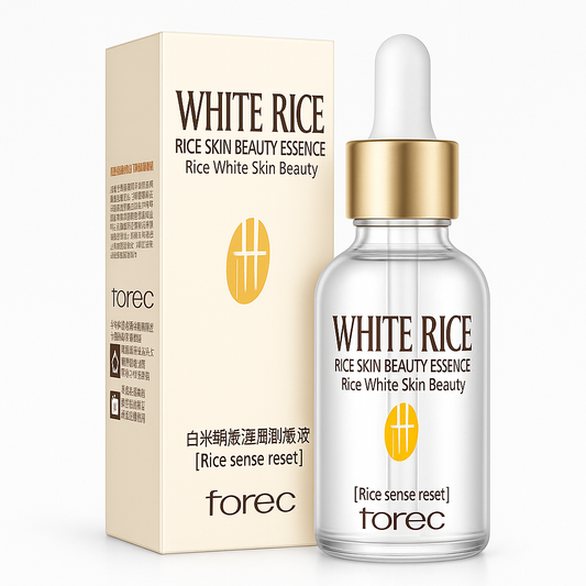Forec White Rice Enzyme Serum