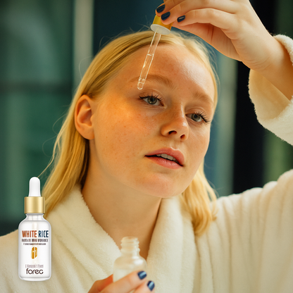 Forec White Rice Enzyme Serum