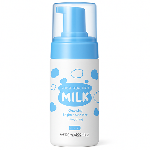 Milk Mousse Cleansing Foam