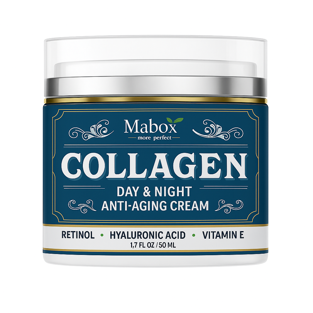 Mabox Collagen Anti-Aging Cream 50g