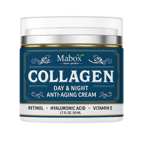 Mabox Collagen Anti-Aging Cream 50g