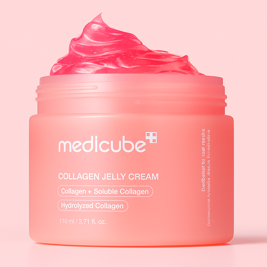 Medicube Collagen Jelly Cream | Elasticity Booster