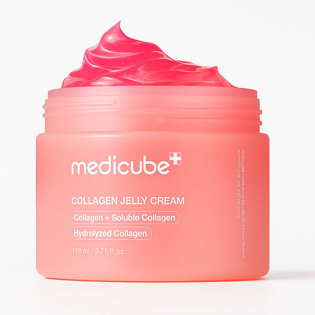 Medicube Collagen Jelly Cream | Elasticity Booster