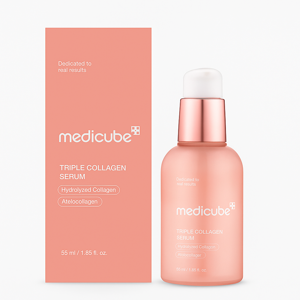 Medicube Triple Collagen Serum | Deep Hydration + Firm Action