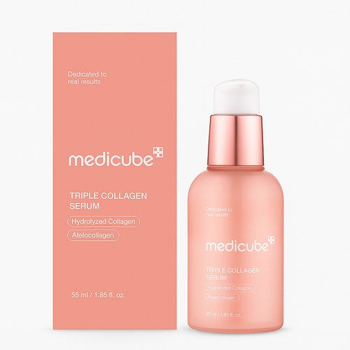 Medicube Triple Collagen Serum | Deep Hydration + Firm Action