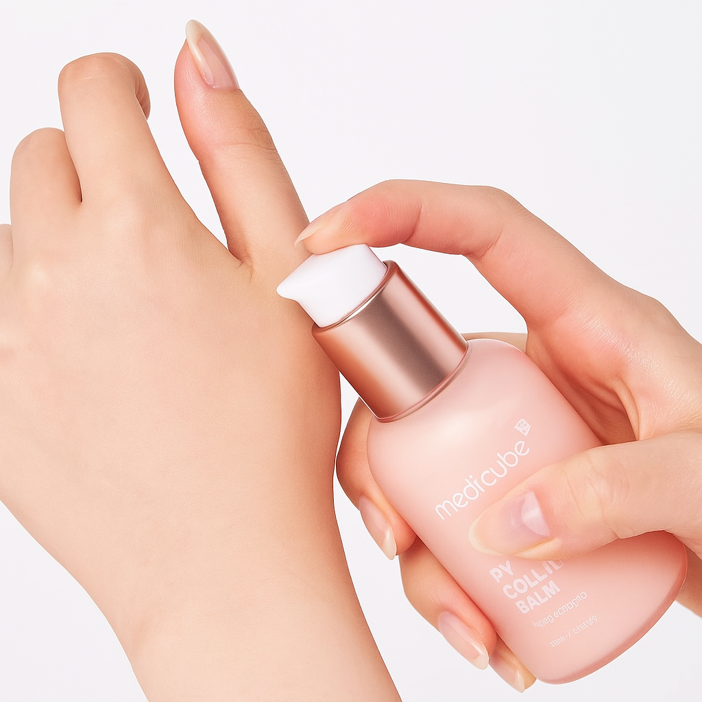 Medicube Triple Collagen Serum | Deep Hydration + Firm Action