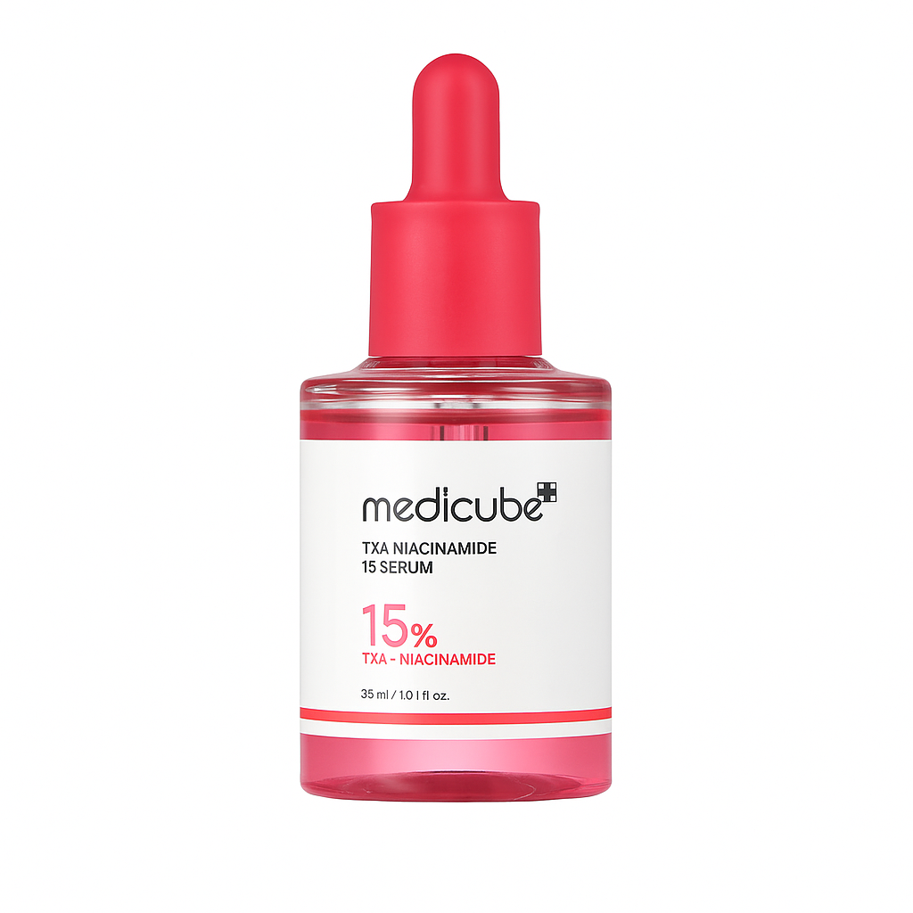 Medicube 15% TXA + Niacinamide Serum | Stain Lightener