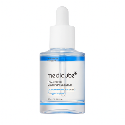 Medicube Hyaluronic Multi Peptide Serum | Hyalu Hydration Booster