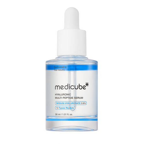 Medicube Hyaluronic Multi Peptide Serum | Hyalu Hydration Booster