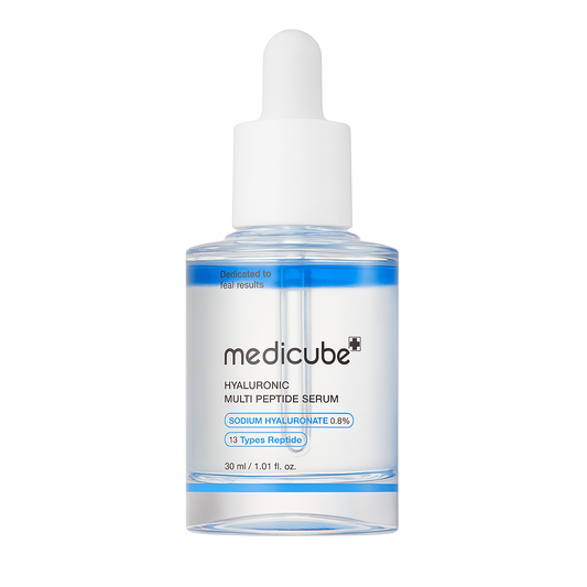 Medicube Hyaluronic Multi Peptide Serum | Hyalu Hydration Booster