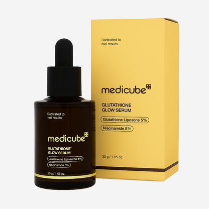 Medicube Glutathione Glow Serum | Care Against Oxidative Damage