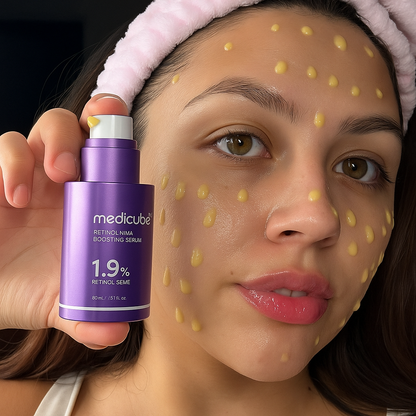 Medicube Retinol NWM Boosting Serum | Increases Natural Collagen Production