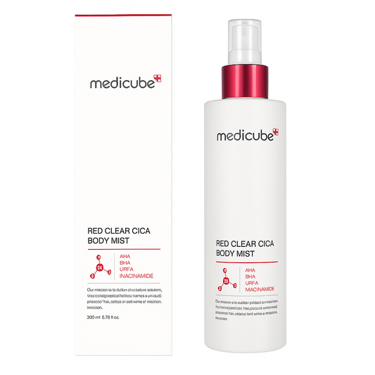 Medicube Red Clear Cica Body Mist | Full Body Refreshing Care