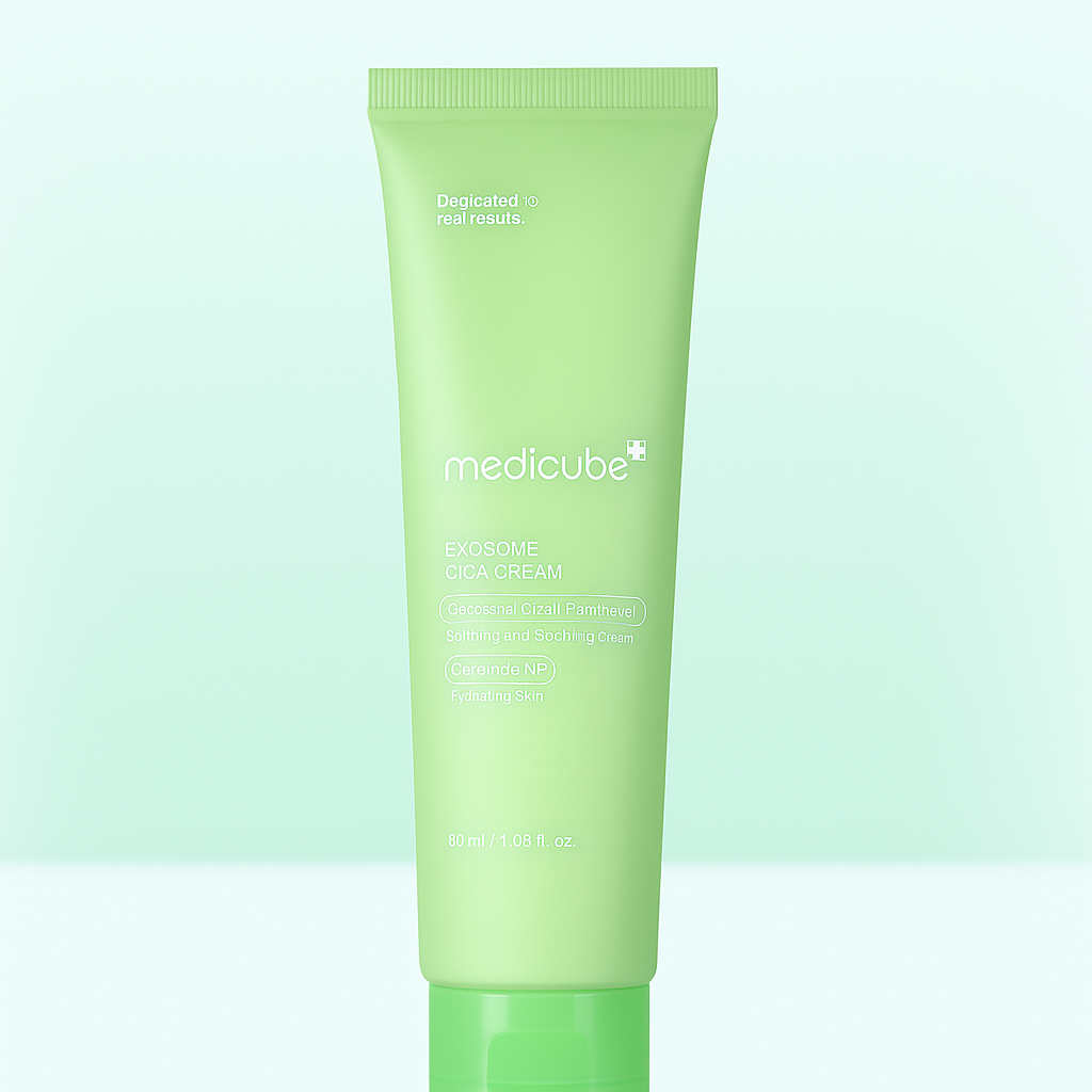 Medicube Exosome Cica Cream | Deep Repairs Irritated Skin