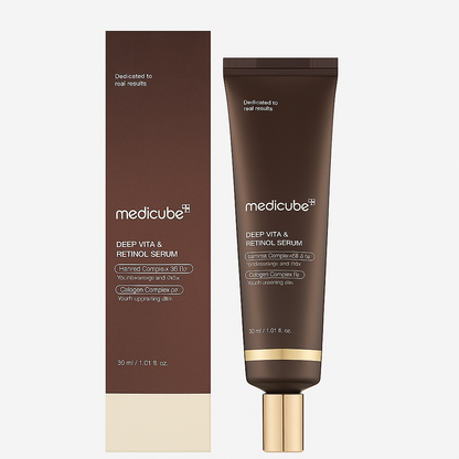 Medicube Deep Vita Retinol Serum | Optimizes Fine Lines