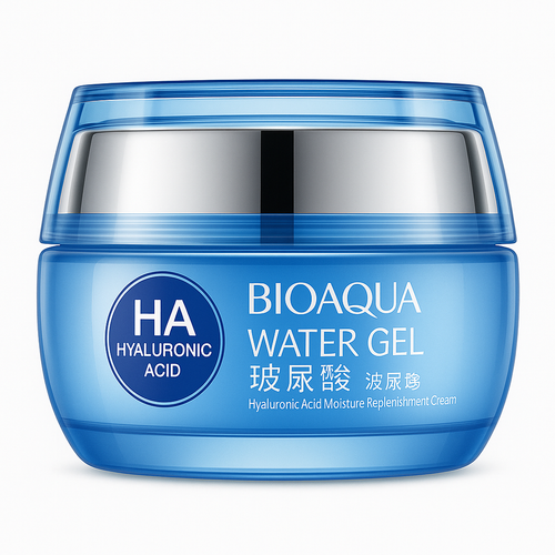 BIOAQUA Face Lotion Hyaluronic Acid 50g