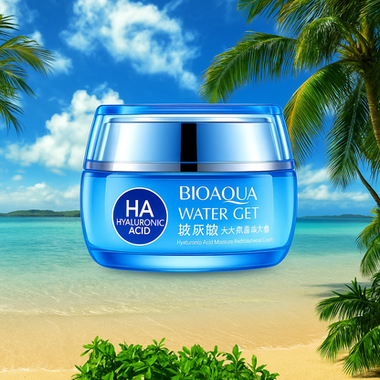 BIOAQUA Face Lotion Hyaluronic Acid 50g