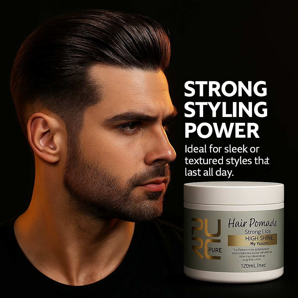 Pure™ Glue Hair Pomade