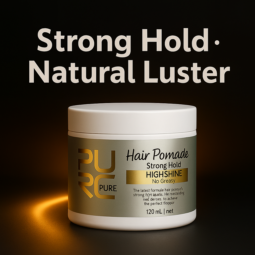 Pure™ Glue Hair Pomade