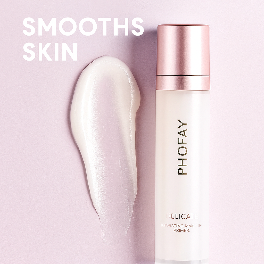 PHOFAY Hydrating Makeup Primer