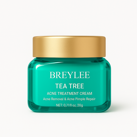 BREYLEE Tea Tree Acne Removal Cream 20g