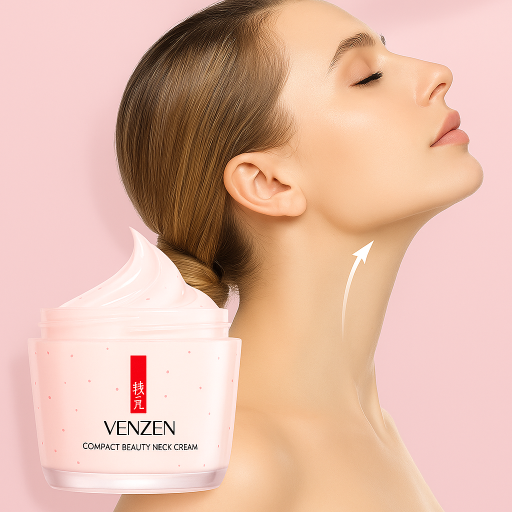 VENZEN Compact Neck Cream