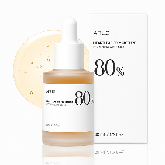 Anua Heartleaf 80% Moisture 30ml | Heartleaf Extract