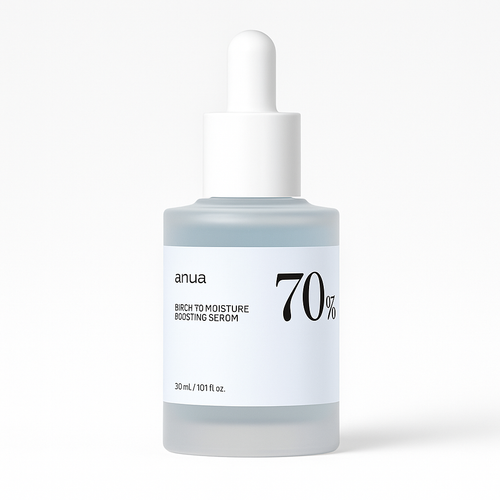 Anua Birch 70% Moisture Serum | Strenghtens Skin Barrier