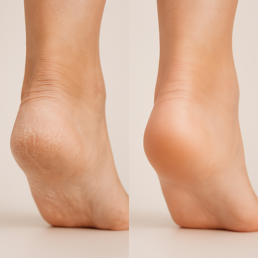 60% Urea Deep Hydration Feet Cream