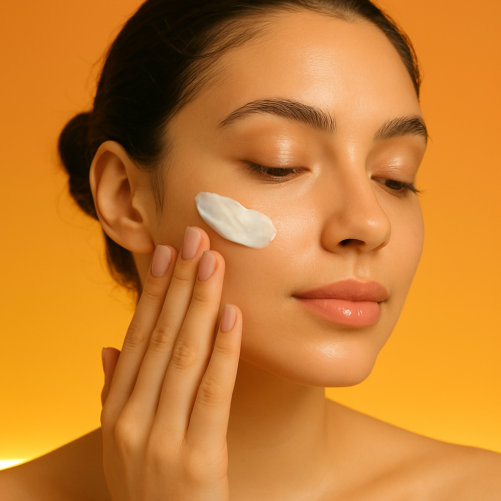 Anti-wrinkle Firming Moisturizing Cream