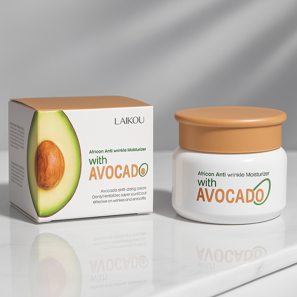 Avocado Brightening Cream