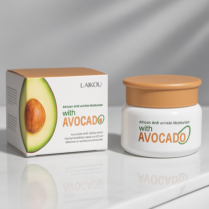 Avocado Brightening Cream