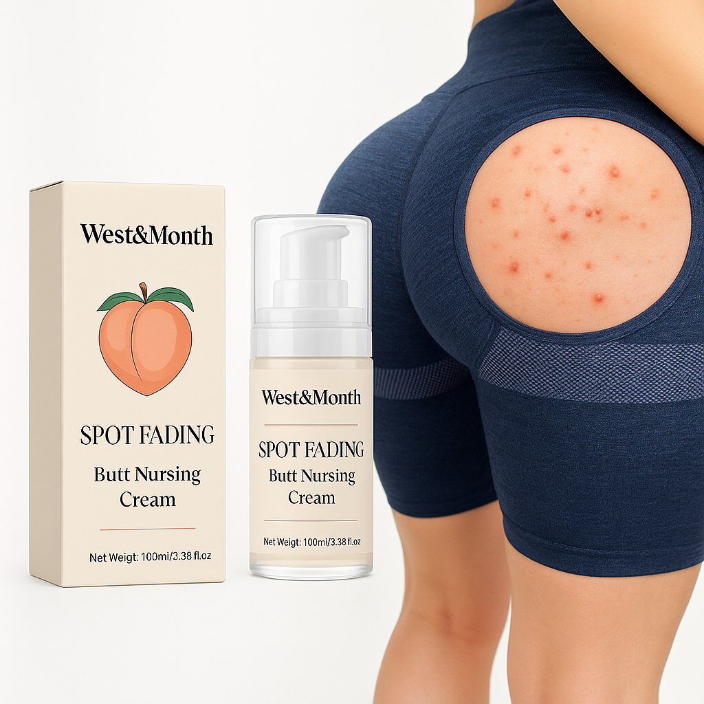 Butt Nourshing Anti Acne Cream