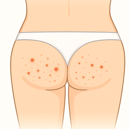 Butt Nourshing Anti Acne Cream