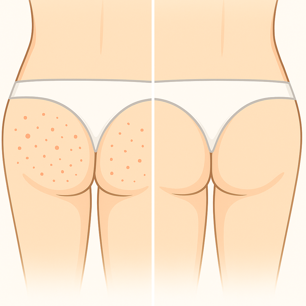 Butt Nourshing Anti Acne Cream