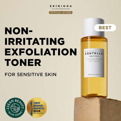 SKIN 1004 Madagascar Centella Toning Toner 210ml