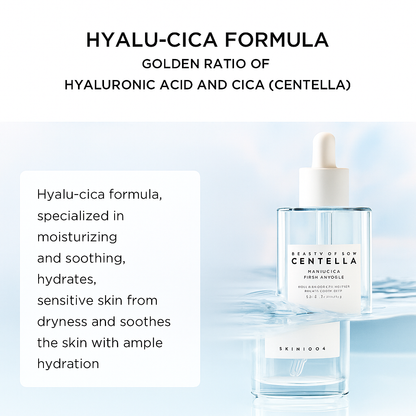SKIN 1004 Madagascar Centella Hyalu-Cica First Ampoule