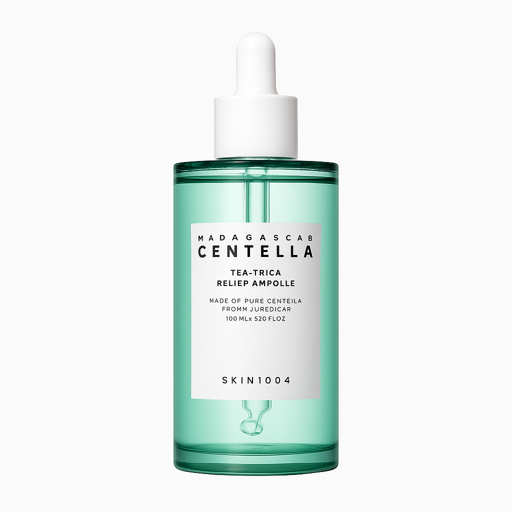 SKIN 1004 Madagascar Centella Tea Trica Relief Ampoule 100ml