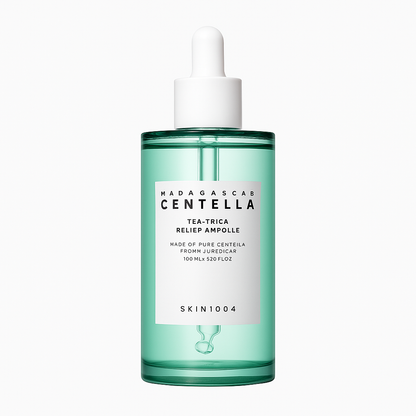 SKIN 1004 Madagascar Centella Tea Trica Relief Ampoule 100ml