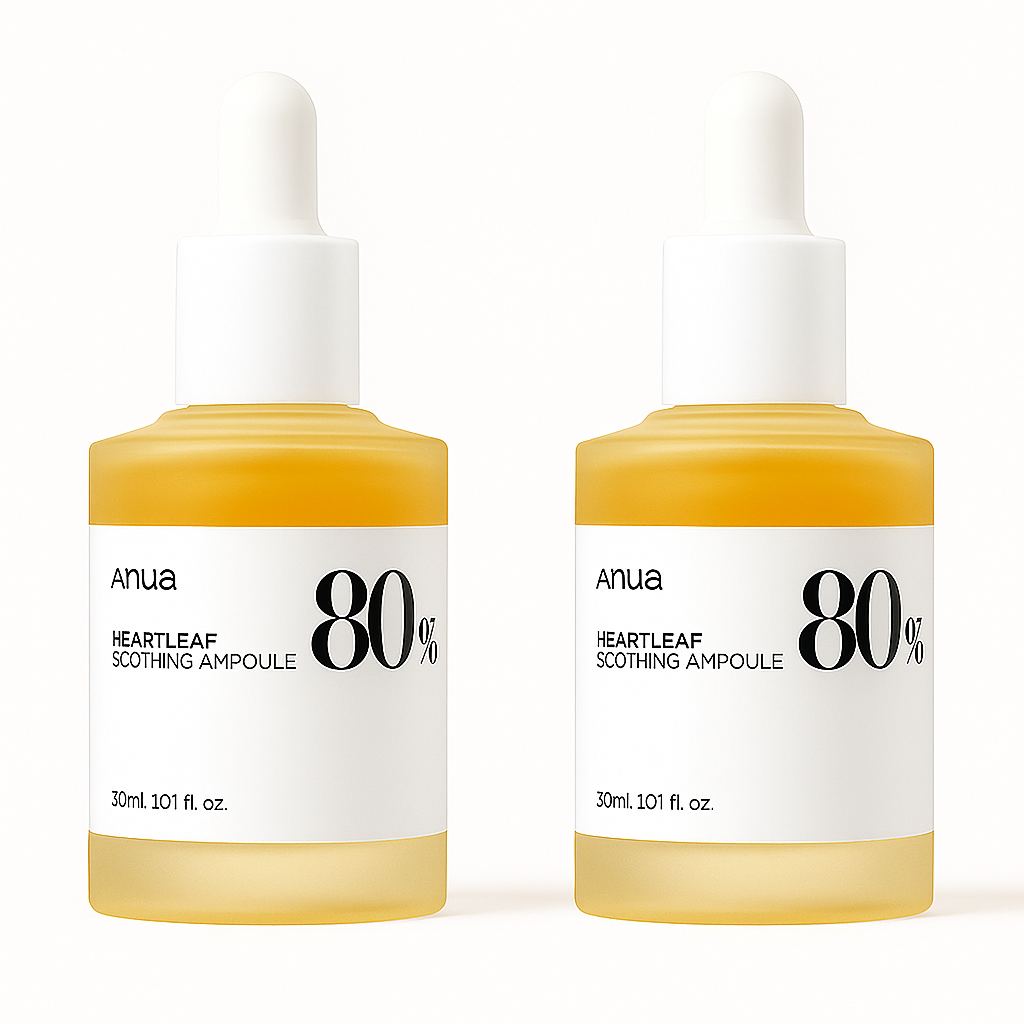 Anua Heartleaf 80% Moisture 30ml | Heartleaf Extract