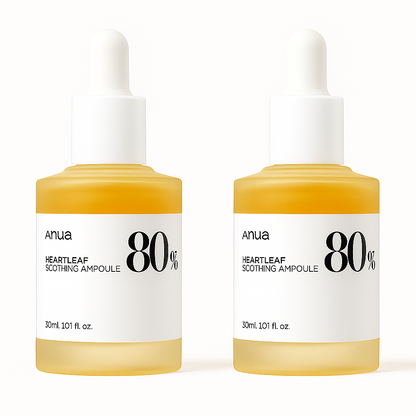 Anua Heartleaf 80% Moisture 30ml | Heartleaf Extract