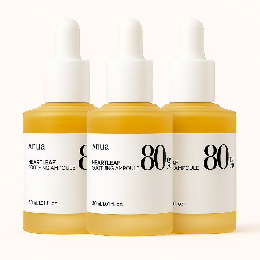 Anua Heartleaf 80% Moisture 30ml | Heartleaf Extract
