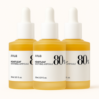 Anua Heartleaf 80% Moisture 30ml | Heartleaf Extract