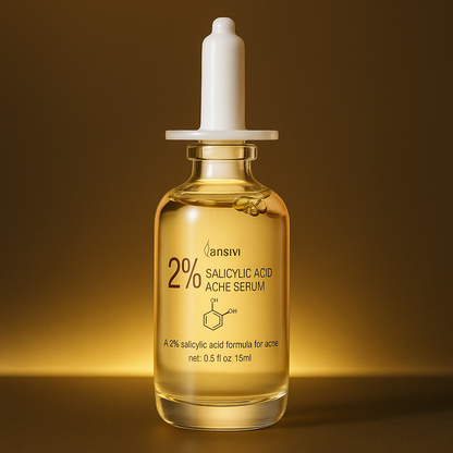 Lansyi 2% Salicylic Acid | Anti-Acne Serum 15ml