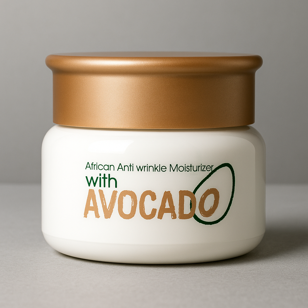 Avocado Brightening Cream