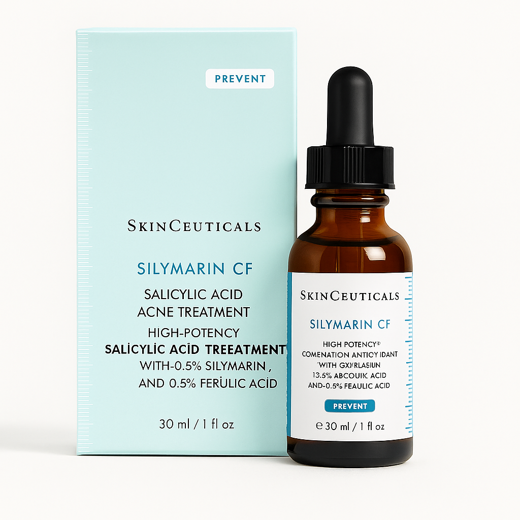 SkinCeuticals Silymarin CF | Anti-Acne and Anti-Aging Effect